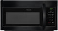 30 Over the Range Microwave with 1.6 cu. ft. Capacity in Black H345625