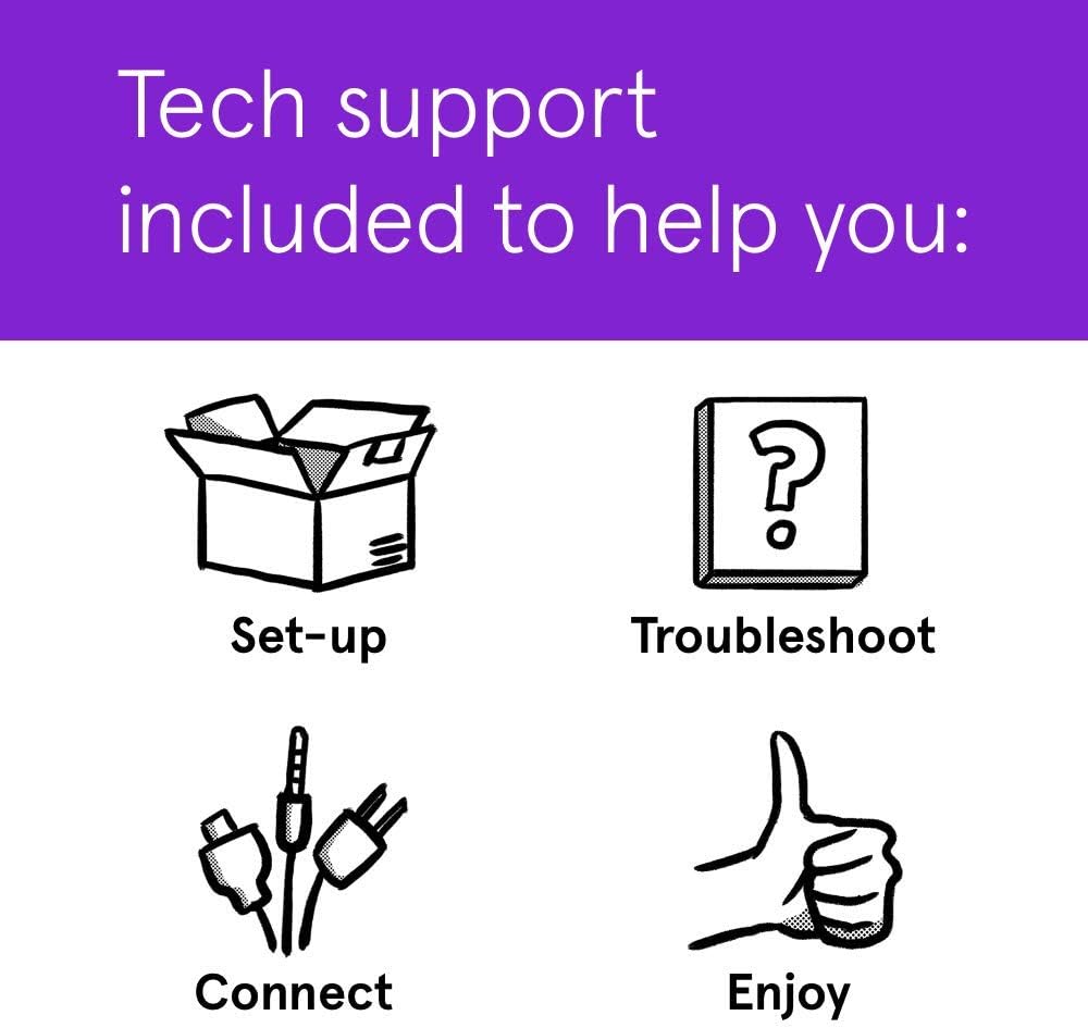 4 Year Laptop Accident Protection Plan with Tech Support Y181