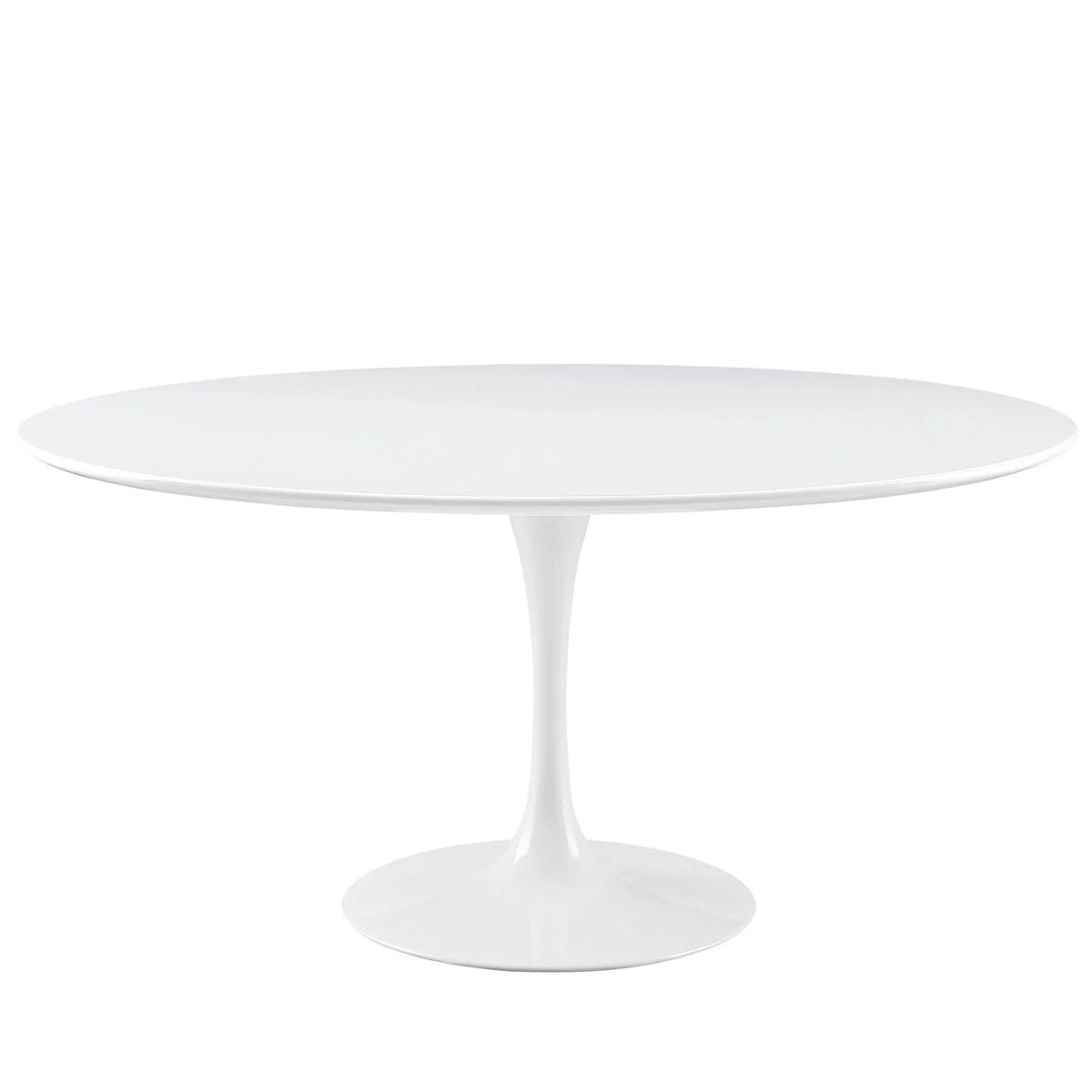 60 Inches Wood Top Dining Table G42328