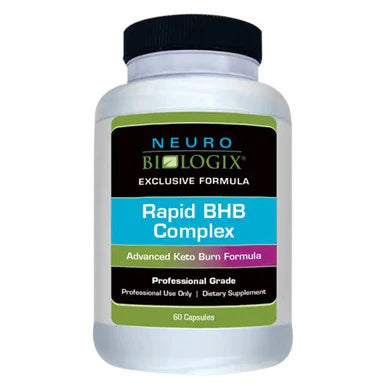 Rapid BHB Complex 60 Capsules T12662
