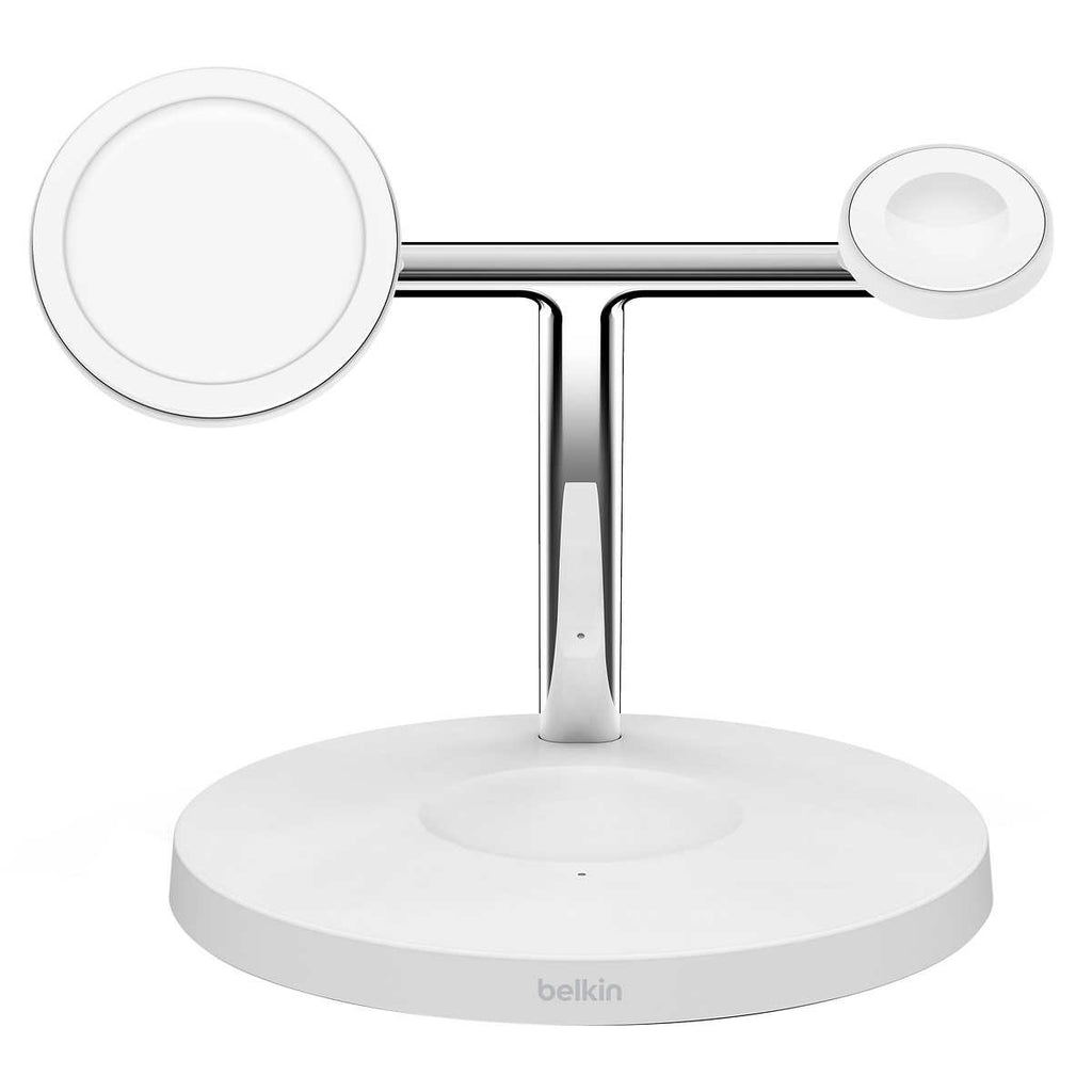 3-in-1 Wireless Charger with MagSafe 15W M54221