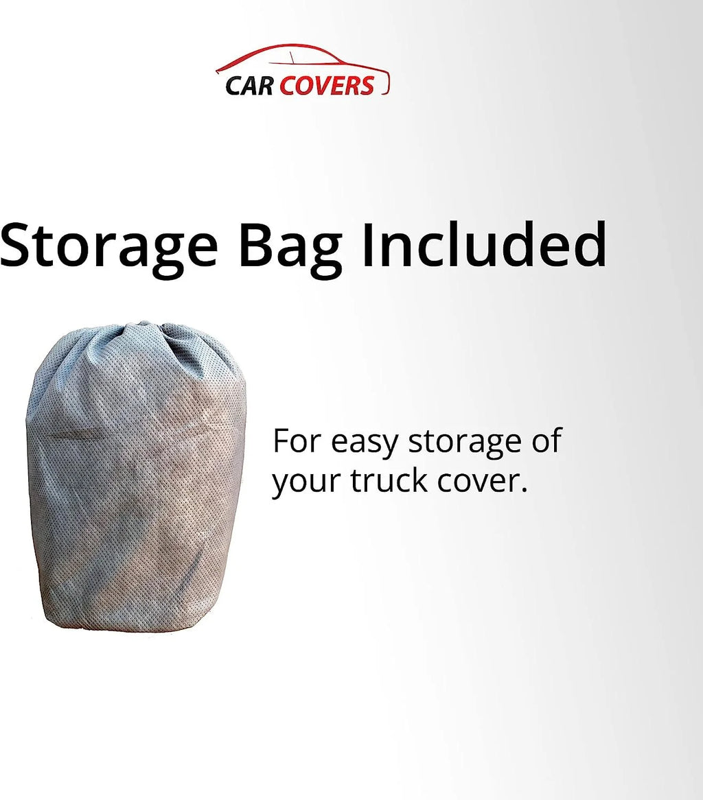 Weatherproof Multilayered SUV Cover K387