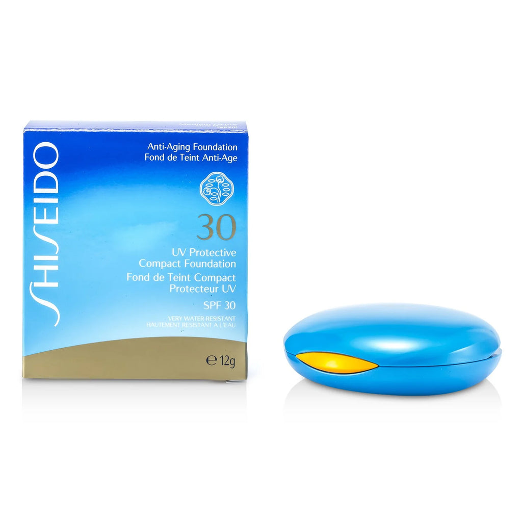UV Protective Compact Foundation SPF 30 Dark Beige 12g L1324