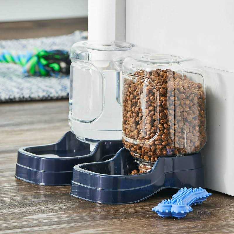 Extra Small Gravity Pet Feeder C397