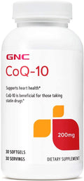 CoQ-10 200 mg 30 softgels H1621
