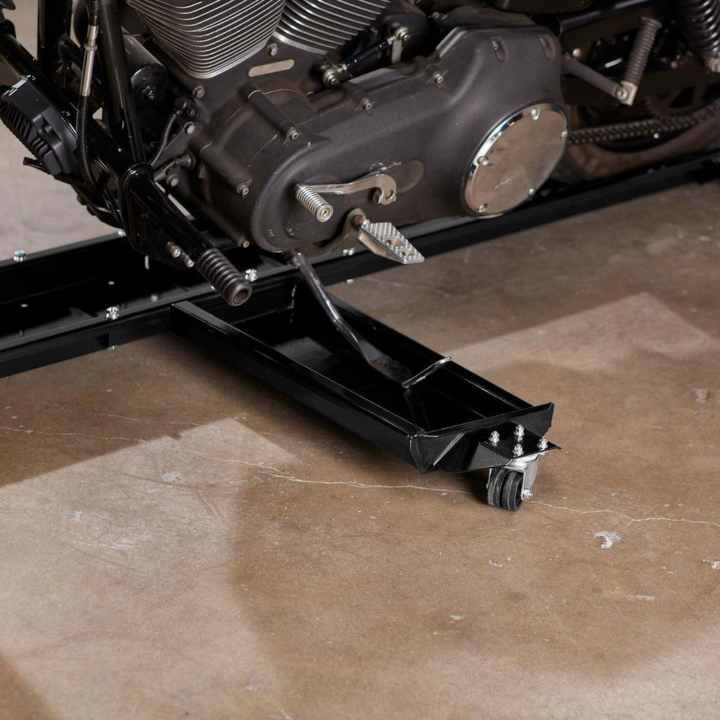 1250 lb. Capacity Low-Profile Motorcycle Dolly T3556