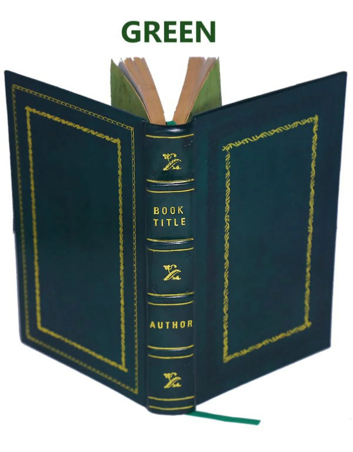 Premium Leather Bound Volume 1 U218301
