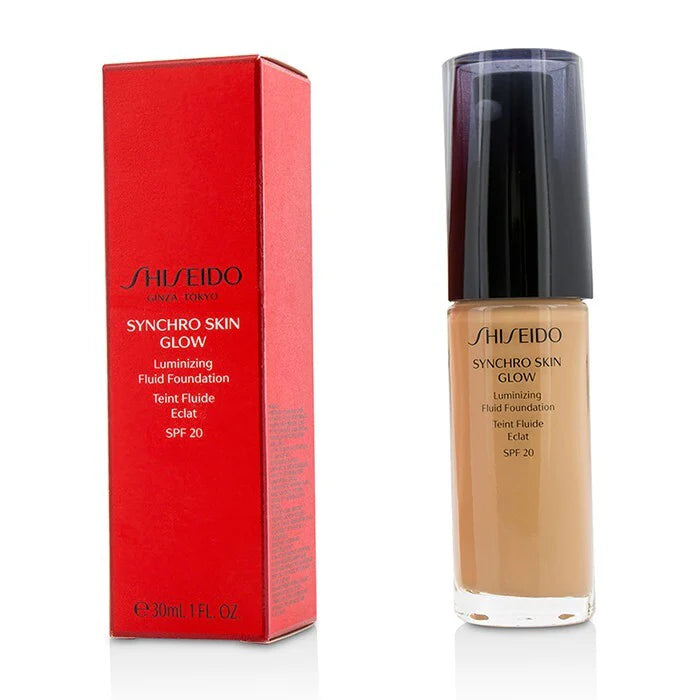 Rose 4 Glow Luminizing Fluid Foundation SPF 20 30ml F940