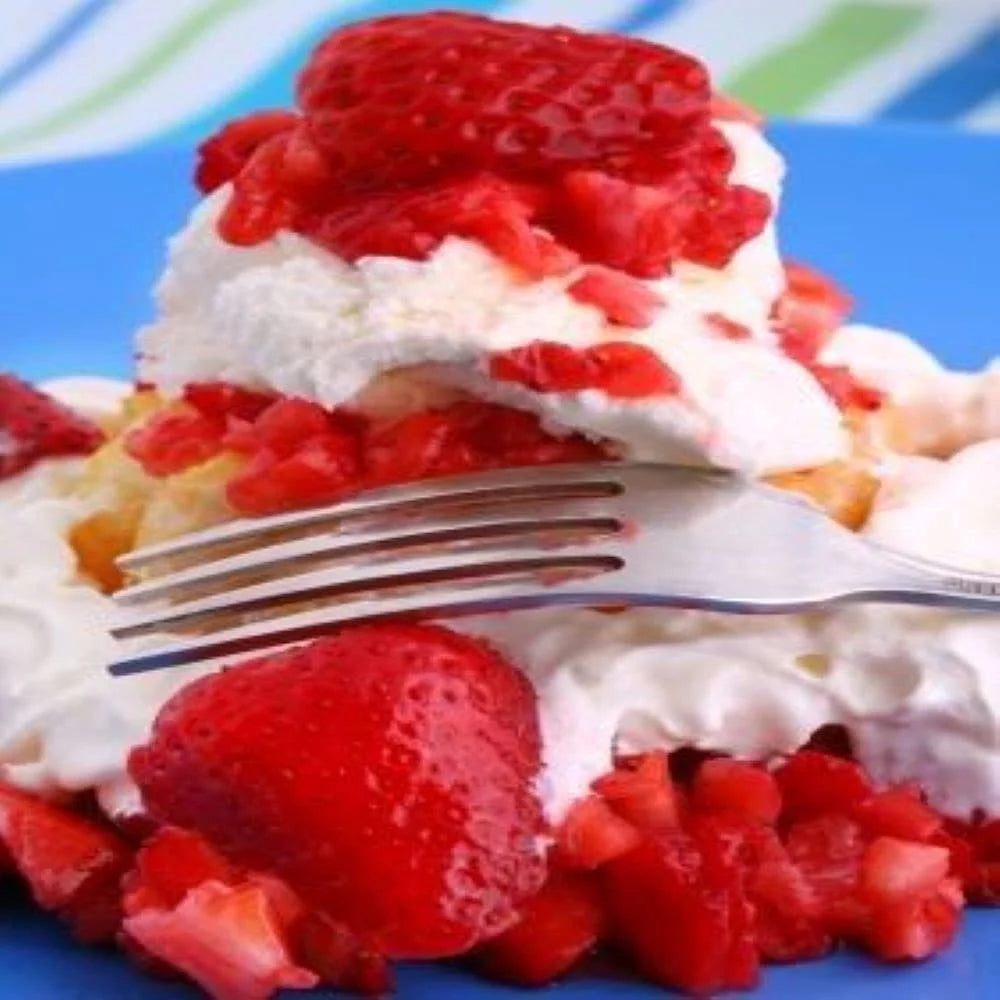 Strawberry Shortcake Fragrance Oil 16 oz Bottle G208