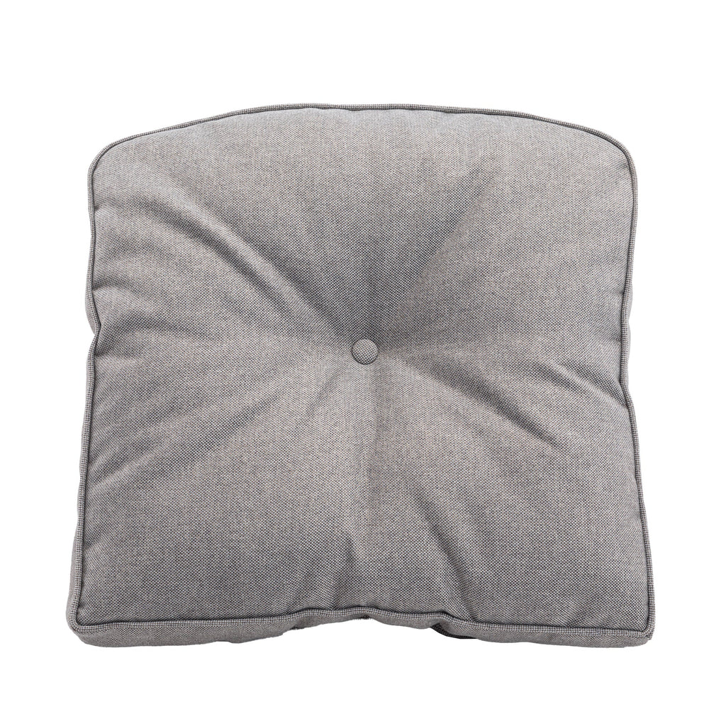 3 Pc Outdoor Swivel Rocker Patio Chairs - Gray R3514