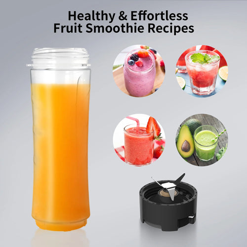 1000W BPA-Free Smoothie Blender I491