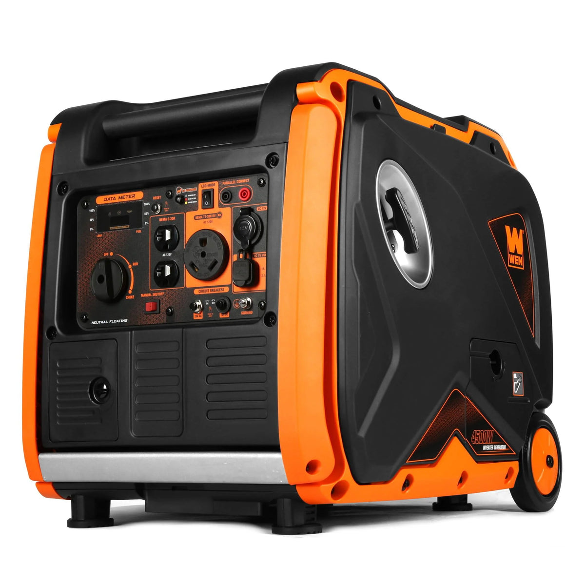 4500-Watt Portable Inverter Generator Z4789