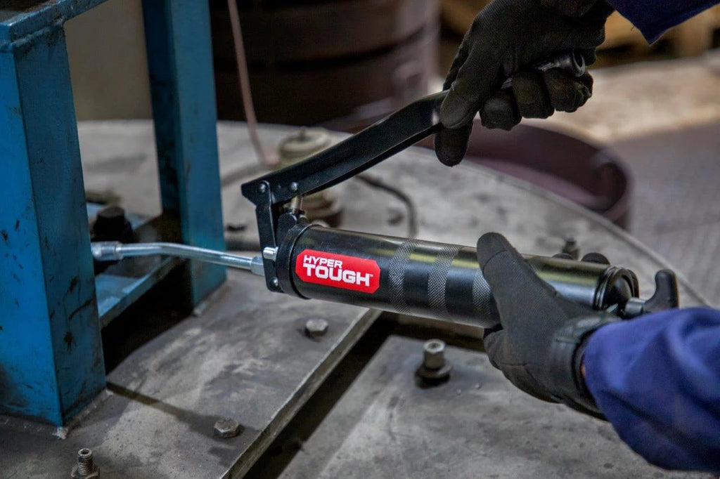 Standard Lever Grease Gun Q69785