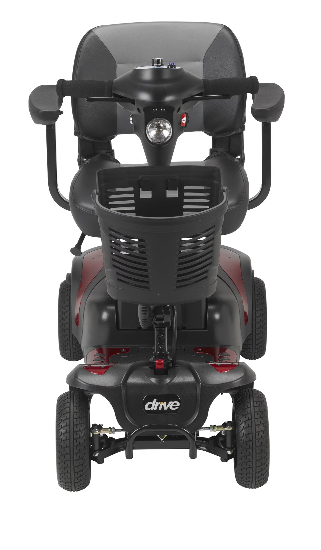 Heavy Duty 4 Wheel Power Scooter W385