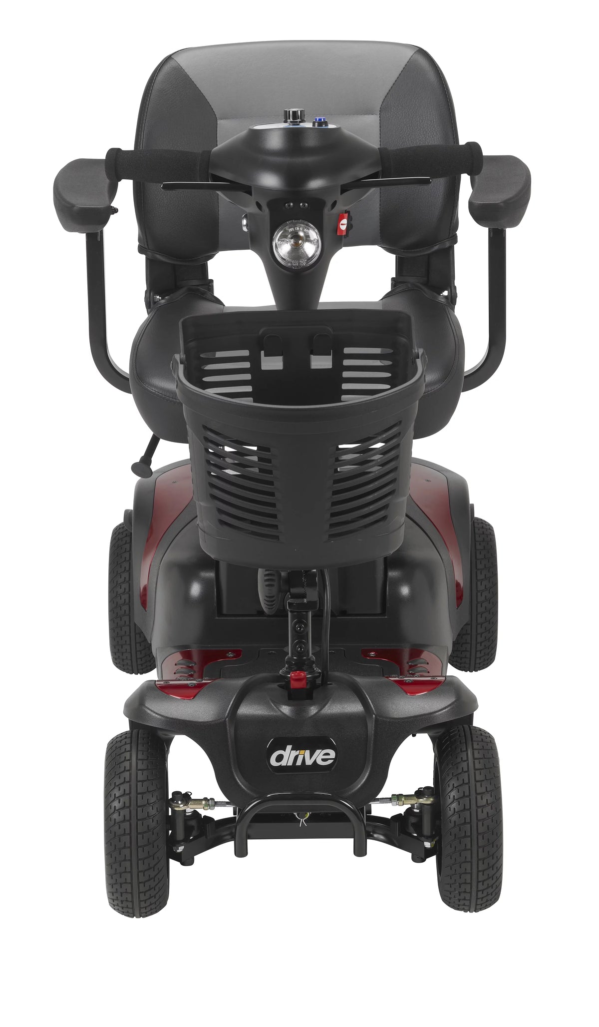 Heavy Duty 4 Wheel Power Scooter W385