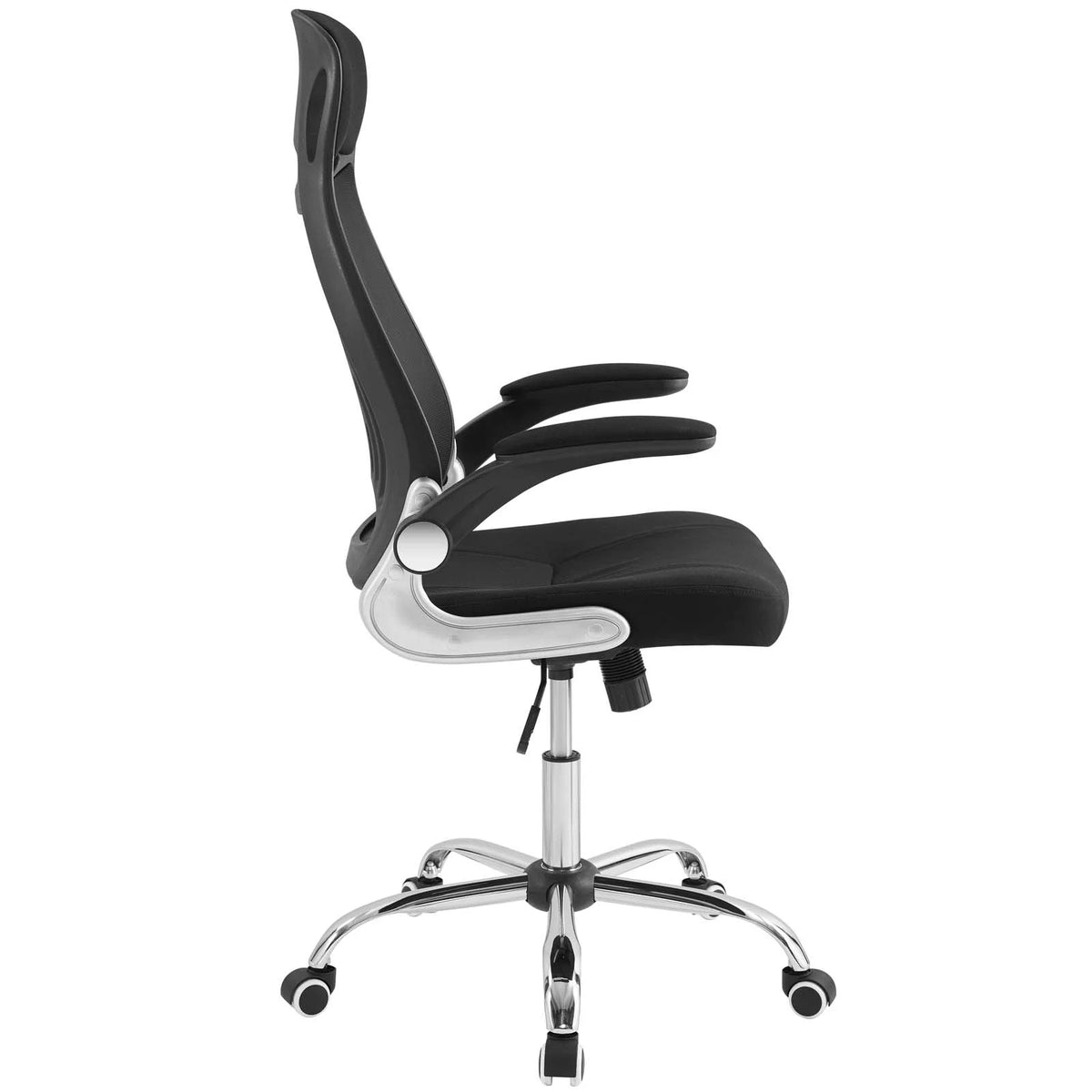 Black Highback Office Chair M4817