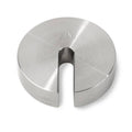 Class 7 Stainless Steel Slotted 1 N Weight with Certificate Z94442