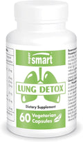 Lung Detox 60 Vegetarian Capsules O73230