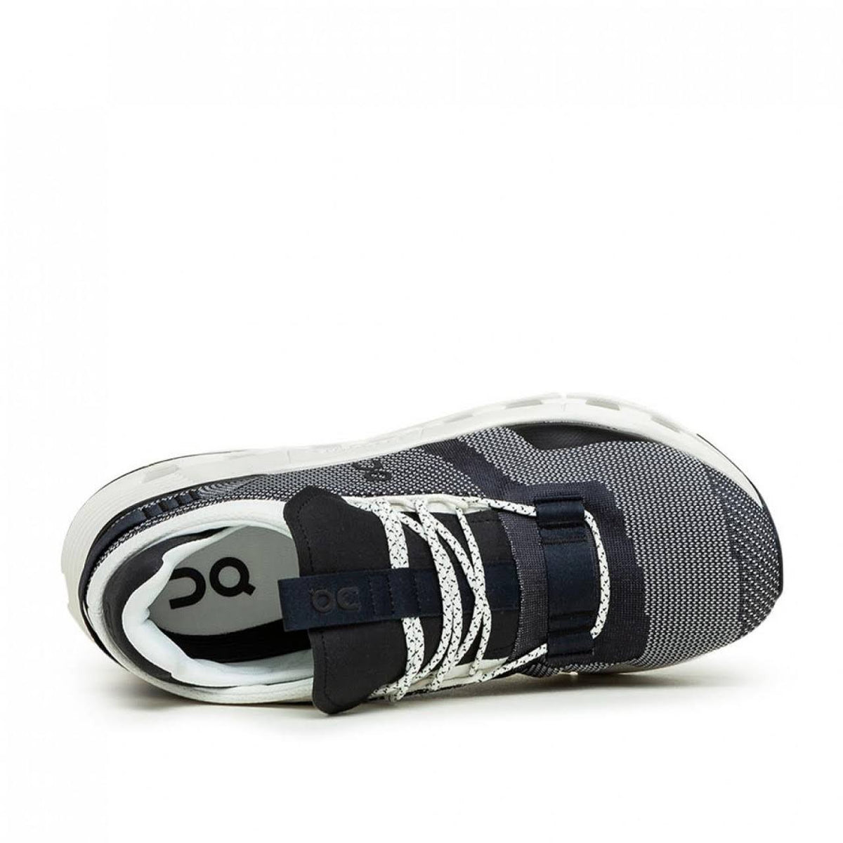 Black White Running Shoes M746790