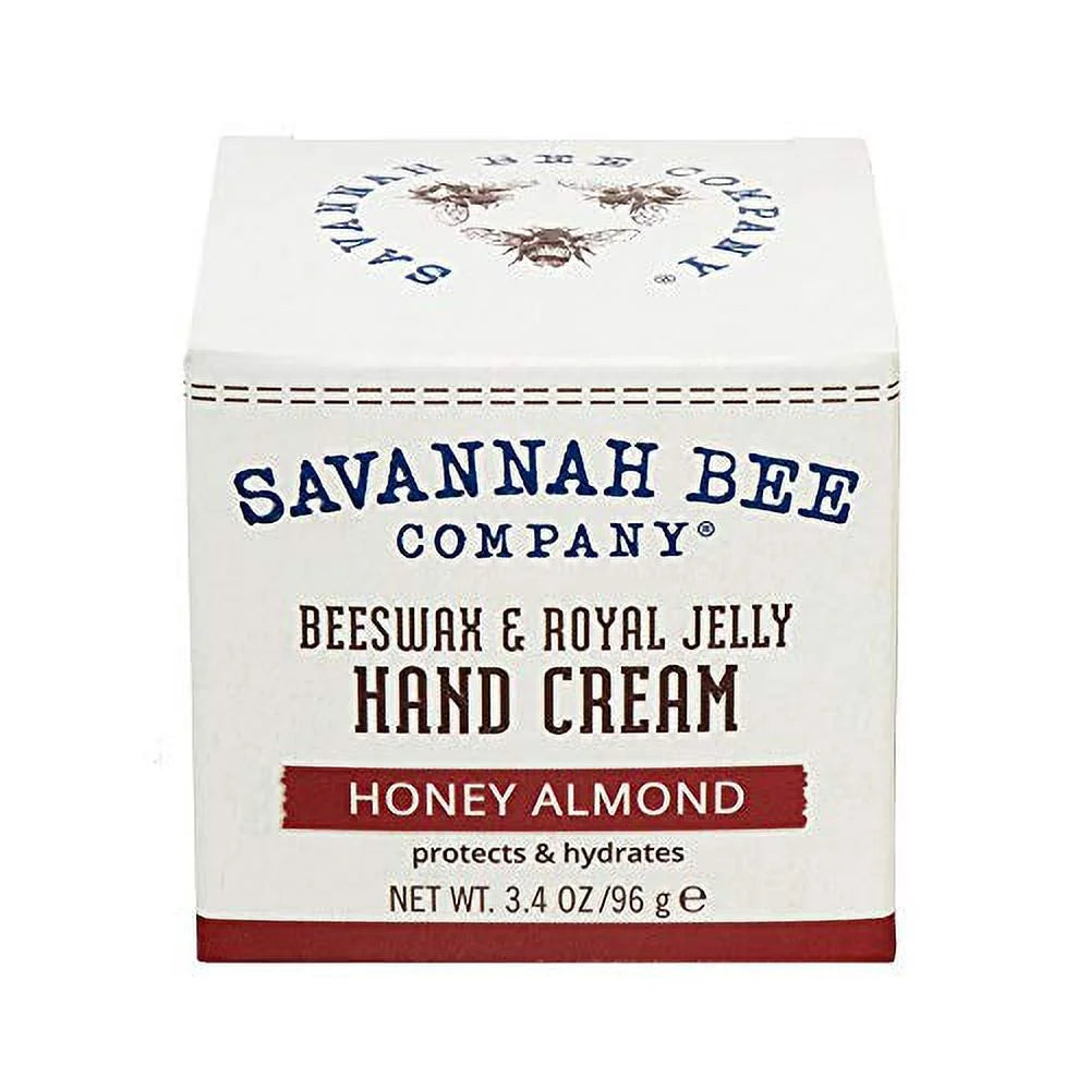 Honey Almond Hand Cream Jar 3.4 oz. H751598