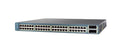48 PoE Ethernet Ports Managed Switch H324