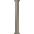 9x22 x 8& Non-Tapered Column with Cap Z265459