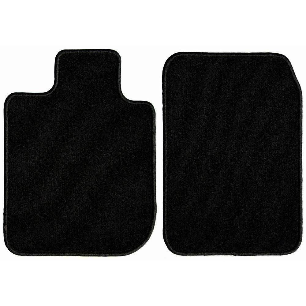 Black Carpet Car Mats for Nissan Altima M747470