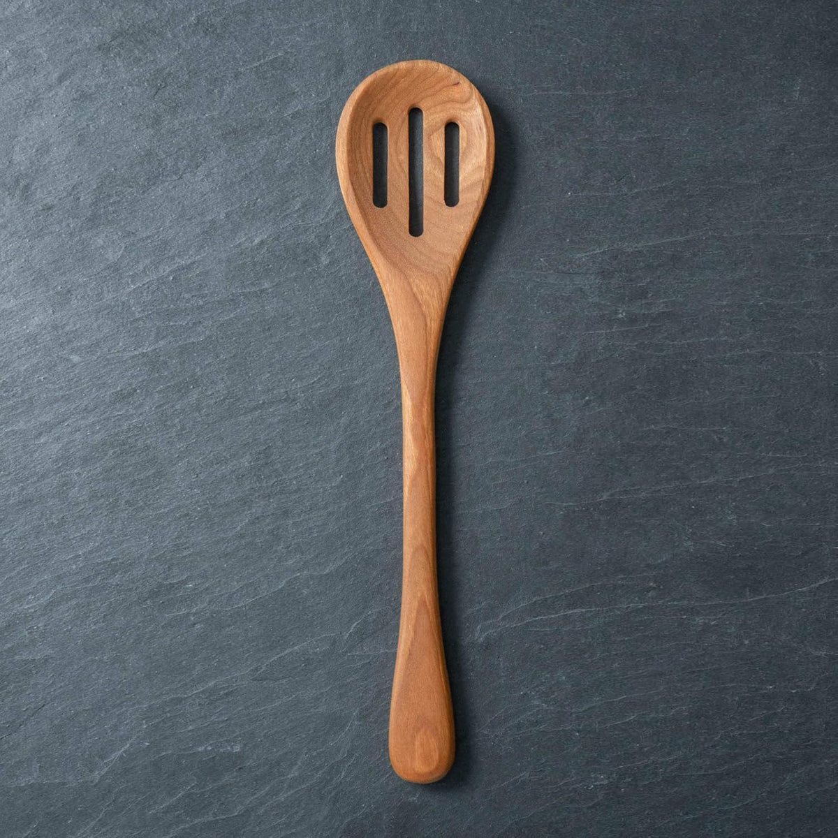 Cast Iron 5 Piece Kitchen Utensil Set with Wooden Cooking Utensils O48015