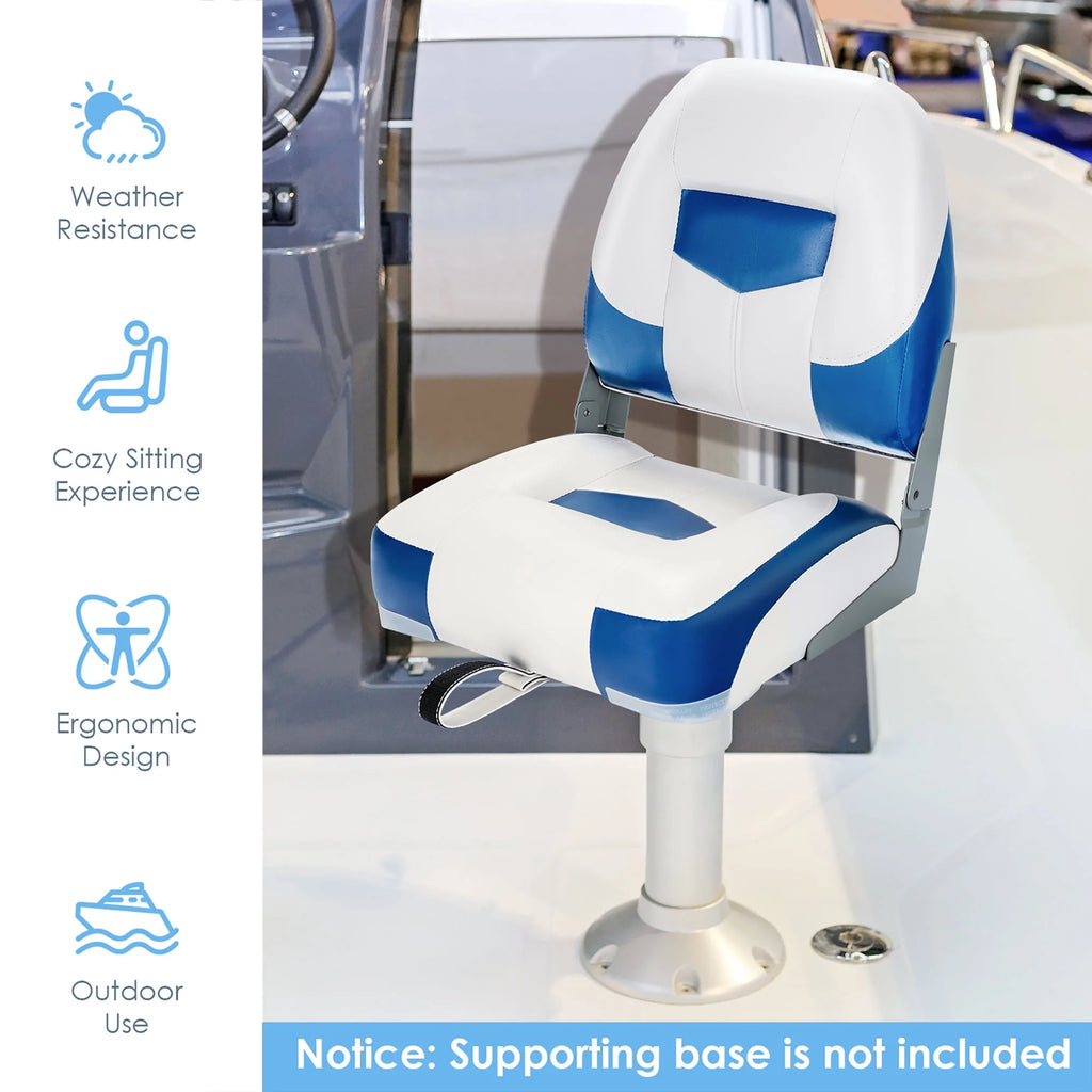 Set of 2 Folding Boat Seat E676693