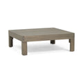 Acacia Wood Outdoor Coffee Table C81796