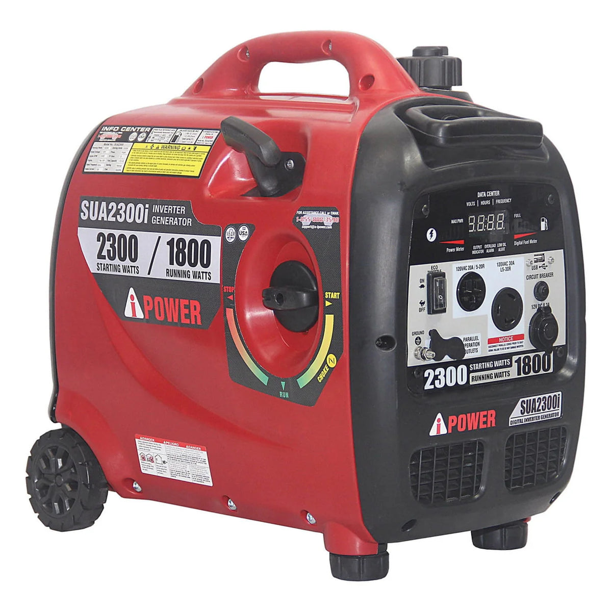 2300W Digital Inverter Generator I406773