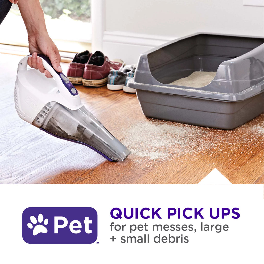 Cordless Pet Hand Vacuum P831867