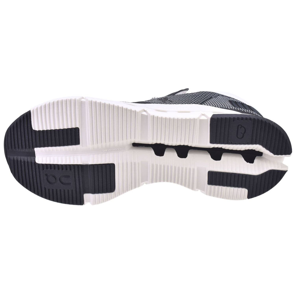 Black White Running Shoes M746790