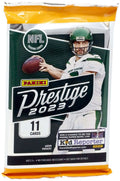 2023 Prestige Football Trading Card Blaster Pack L816