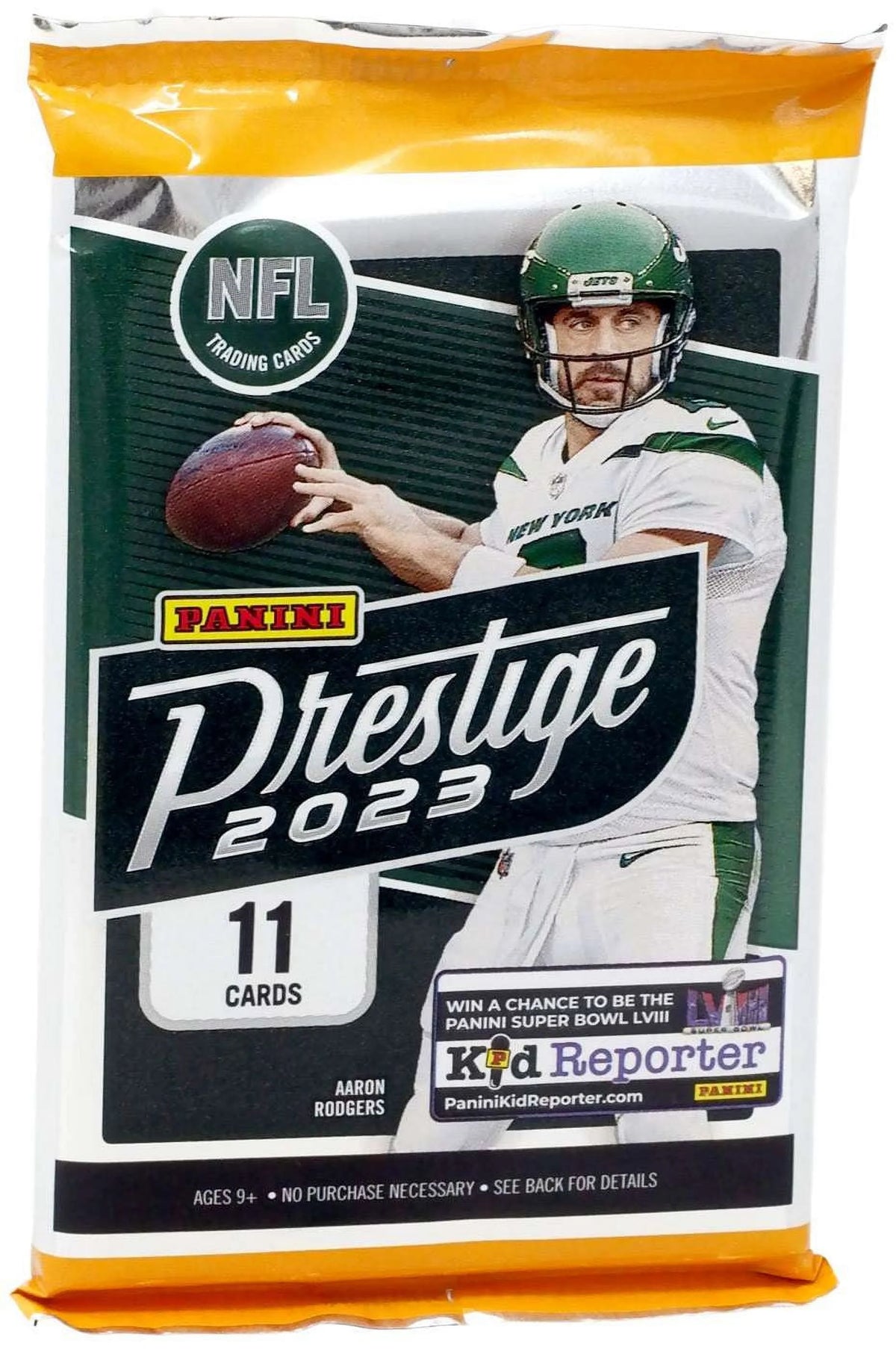 2023 Prestige Football Trading Card Blaster Pack L816