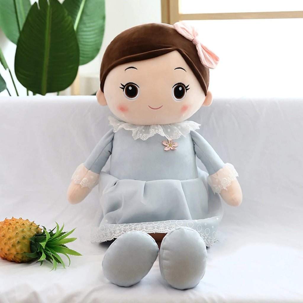 14 Inch Handmade Rag Dolls B395597