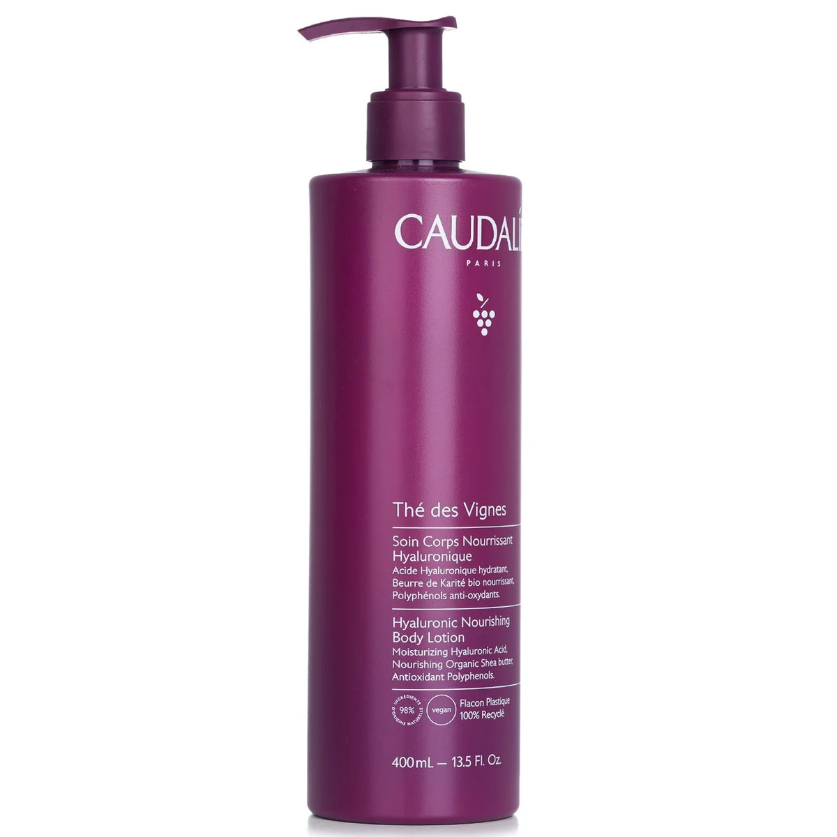 Hyaluronic Nourishing Body Lotion 400ml O7814