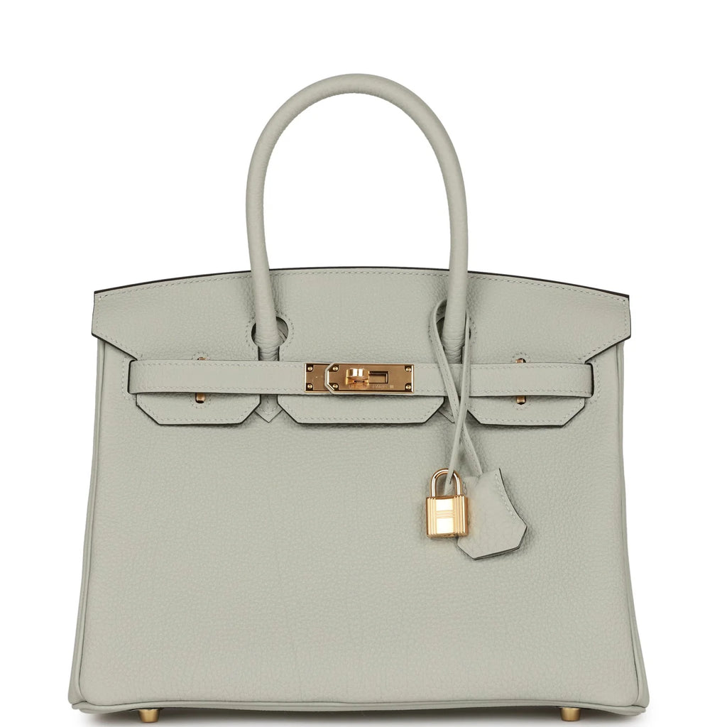 30 Togo Leather Handbag A343612
