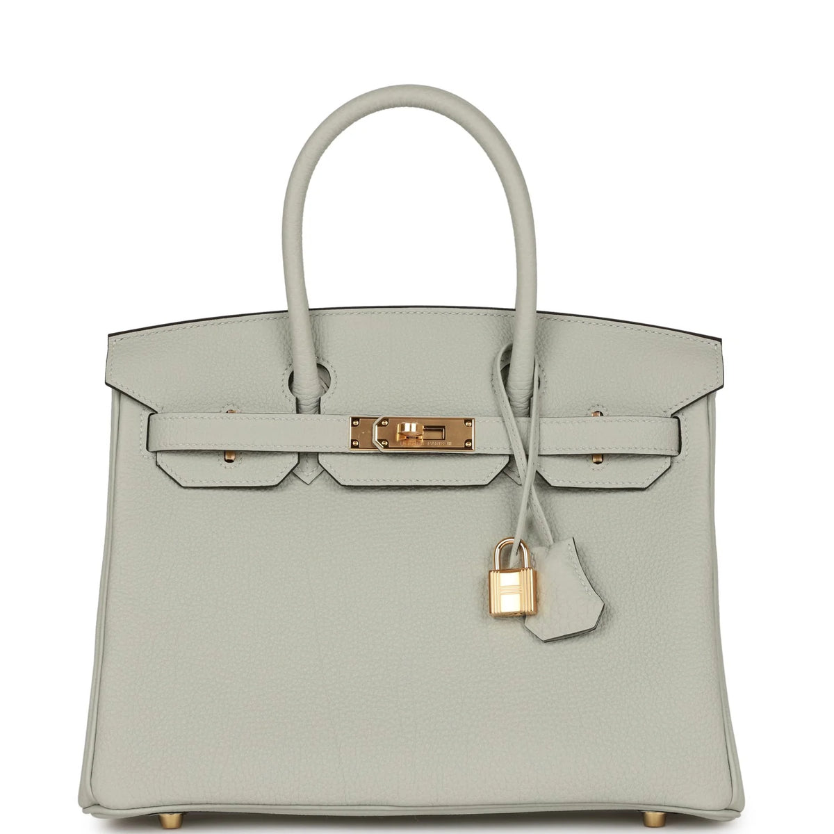 30 Togo Leather Handbag A343612