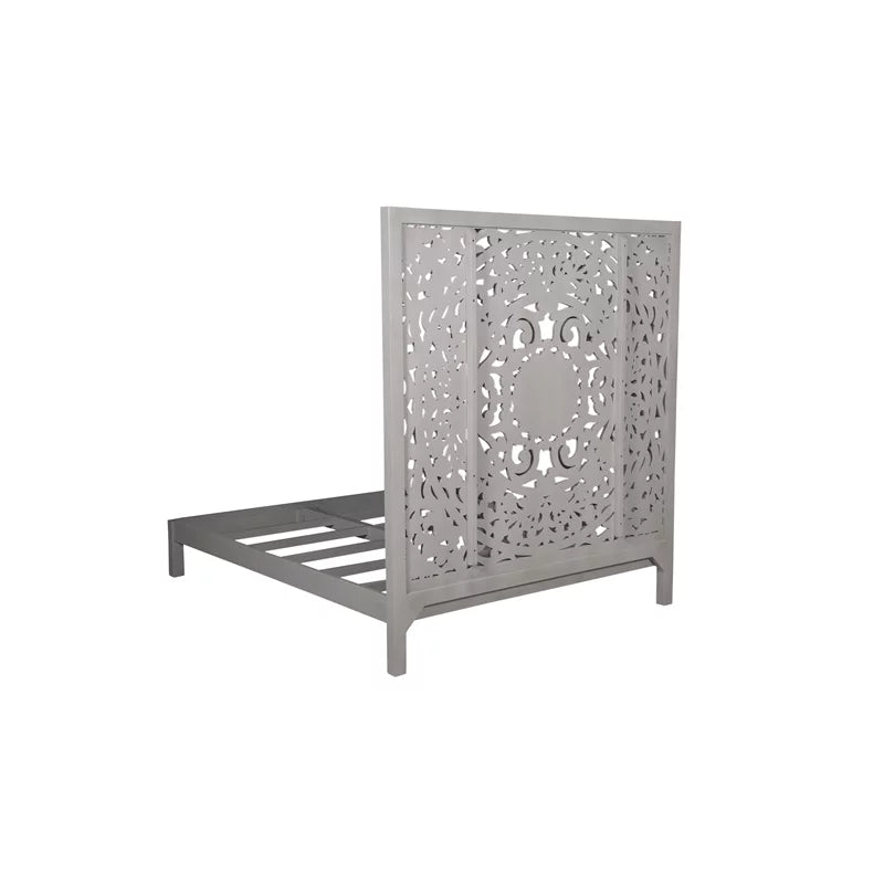 Queen Solid Wood Bed N4247