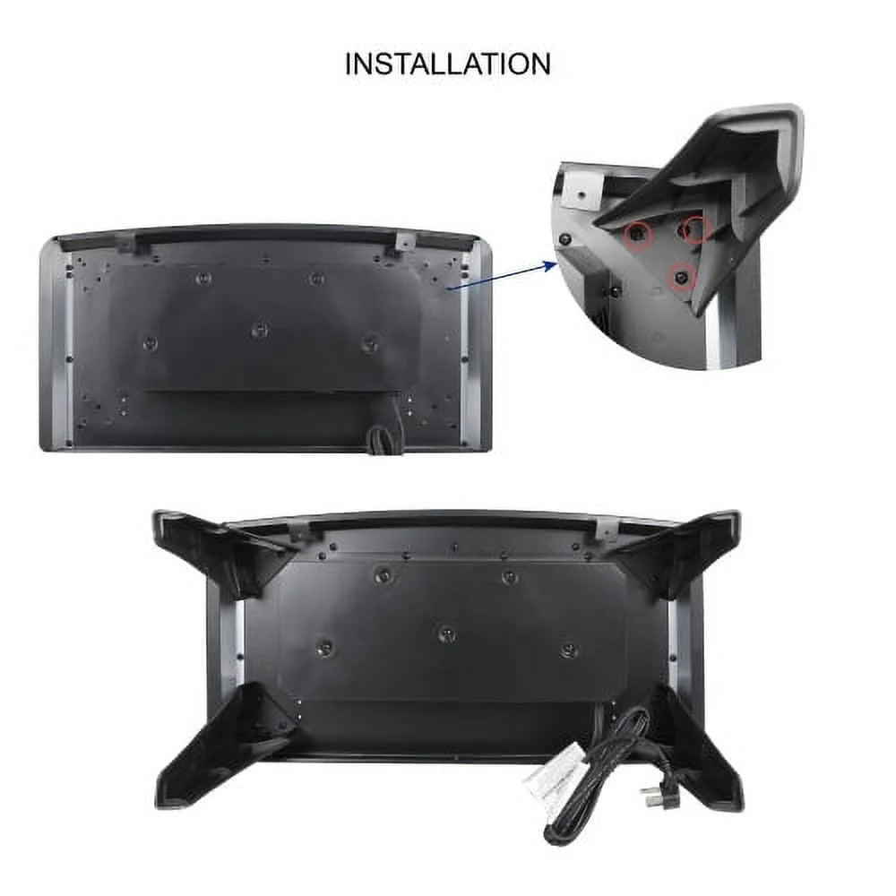 24 inch 3D Infrared Electric Stove R2617