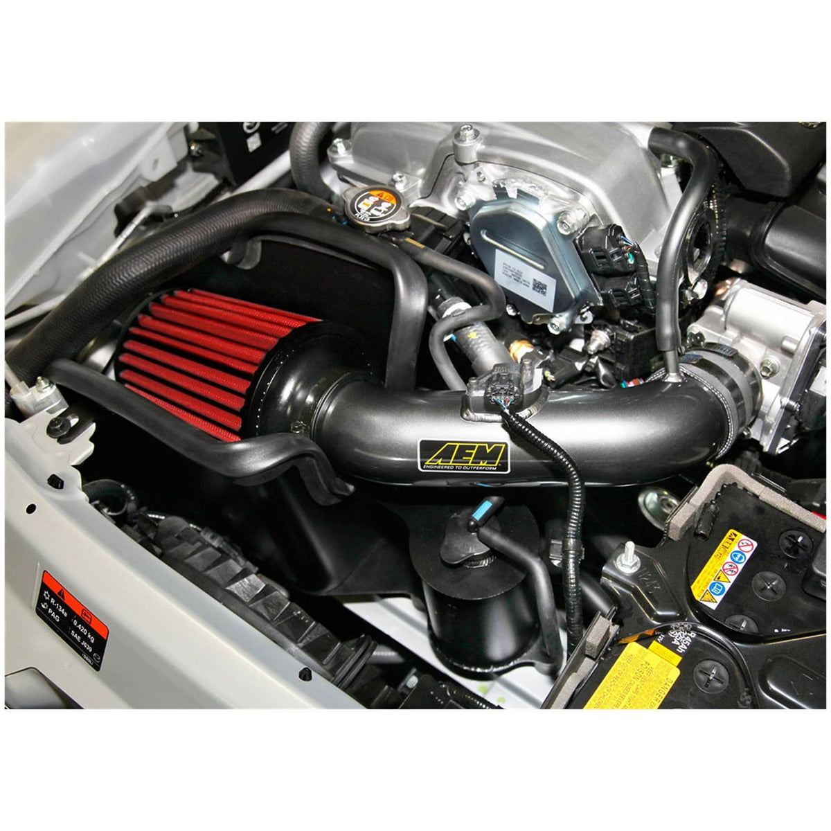 Cold Air Intake for Mazda MX-5 Miata N86813