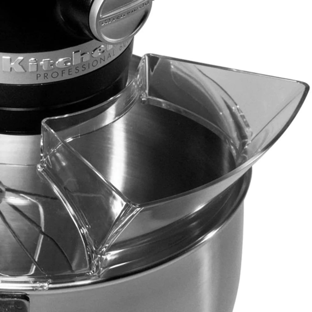 Clear Pouring Shield with Wide Chute L70091