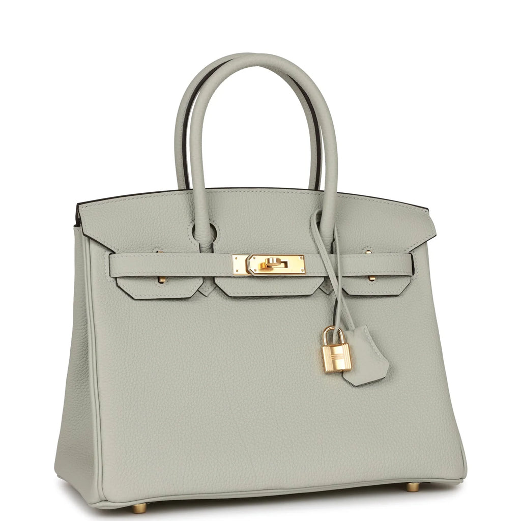 30 Togo Leather Handbag A343612