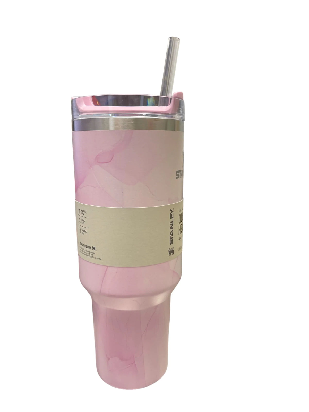 40 oz Stainless Steel Tumbler A686833