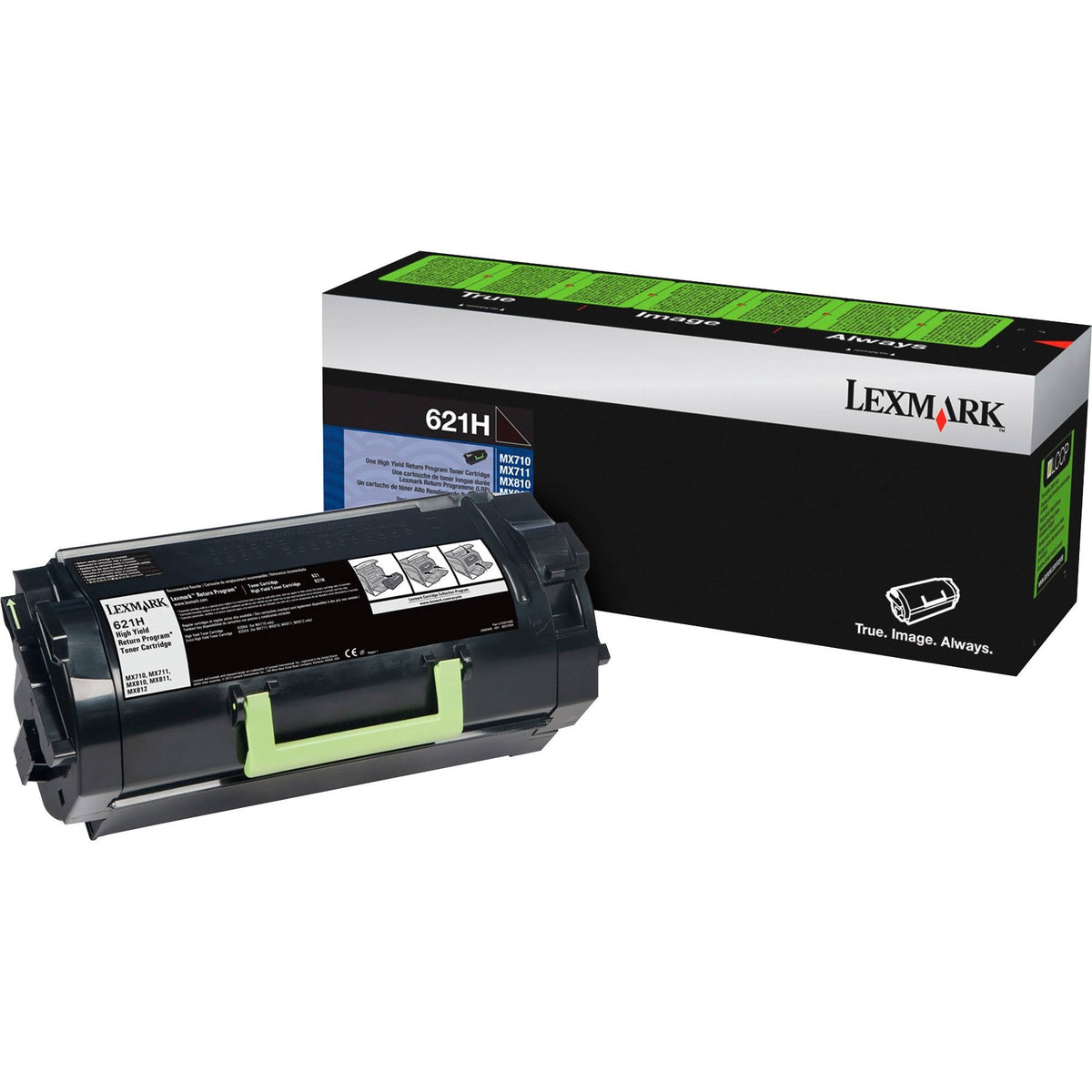Black Toner Cartridge R480385