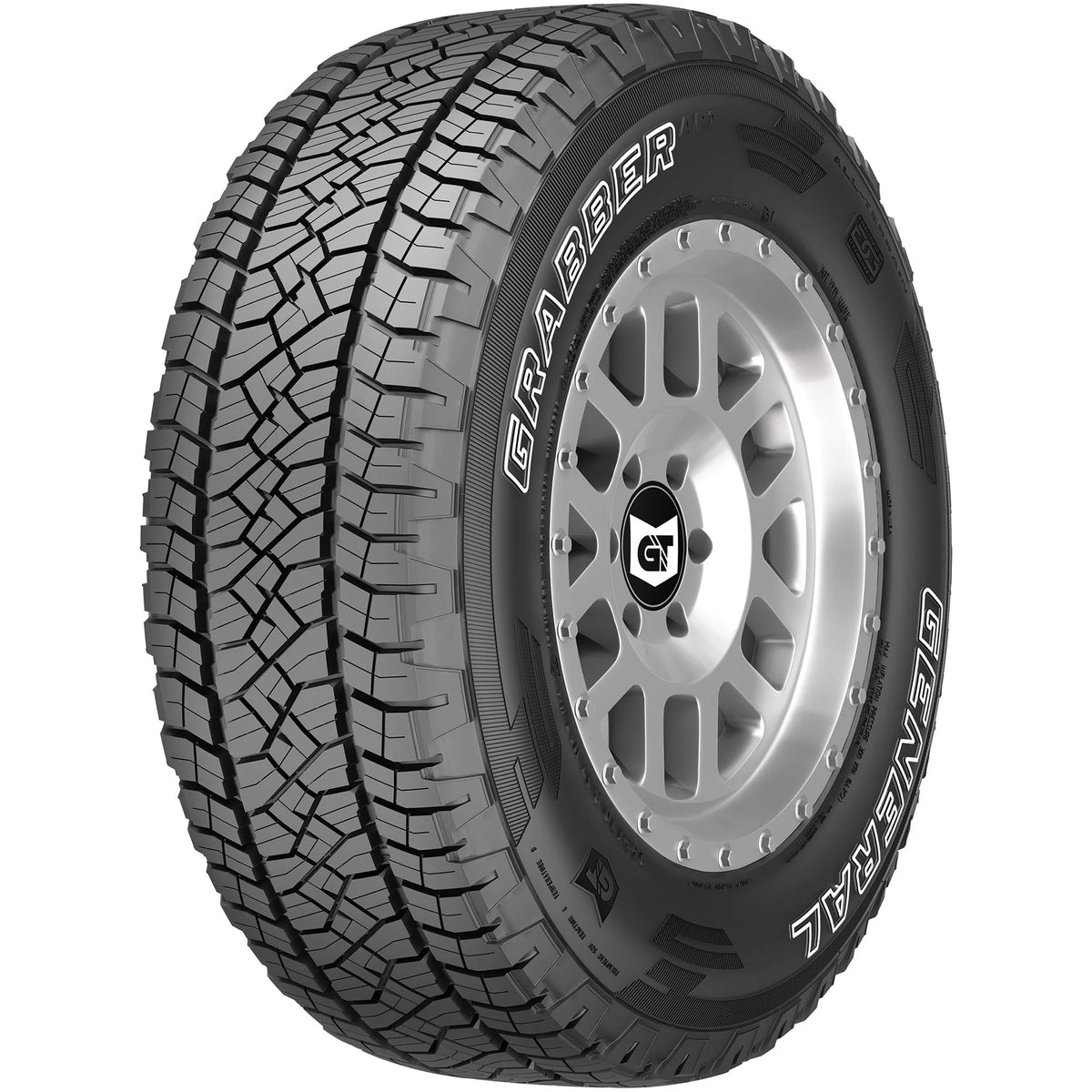 All Terrain 275/55R20 117T XL Light Truck Tire E6707