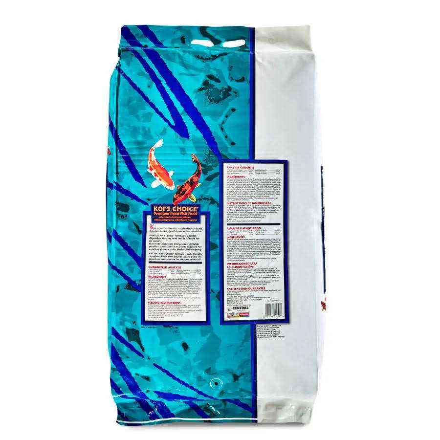 Premium Fish Food M465
