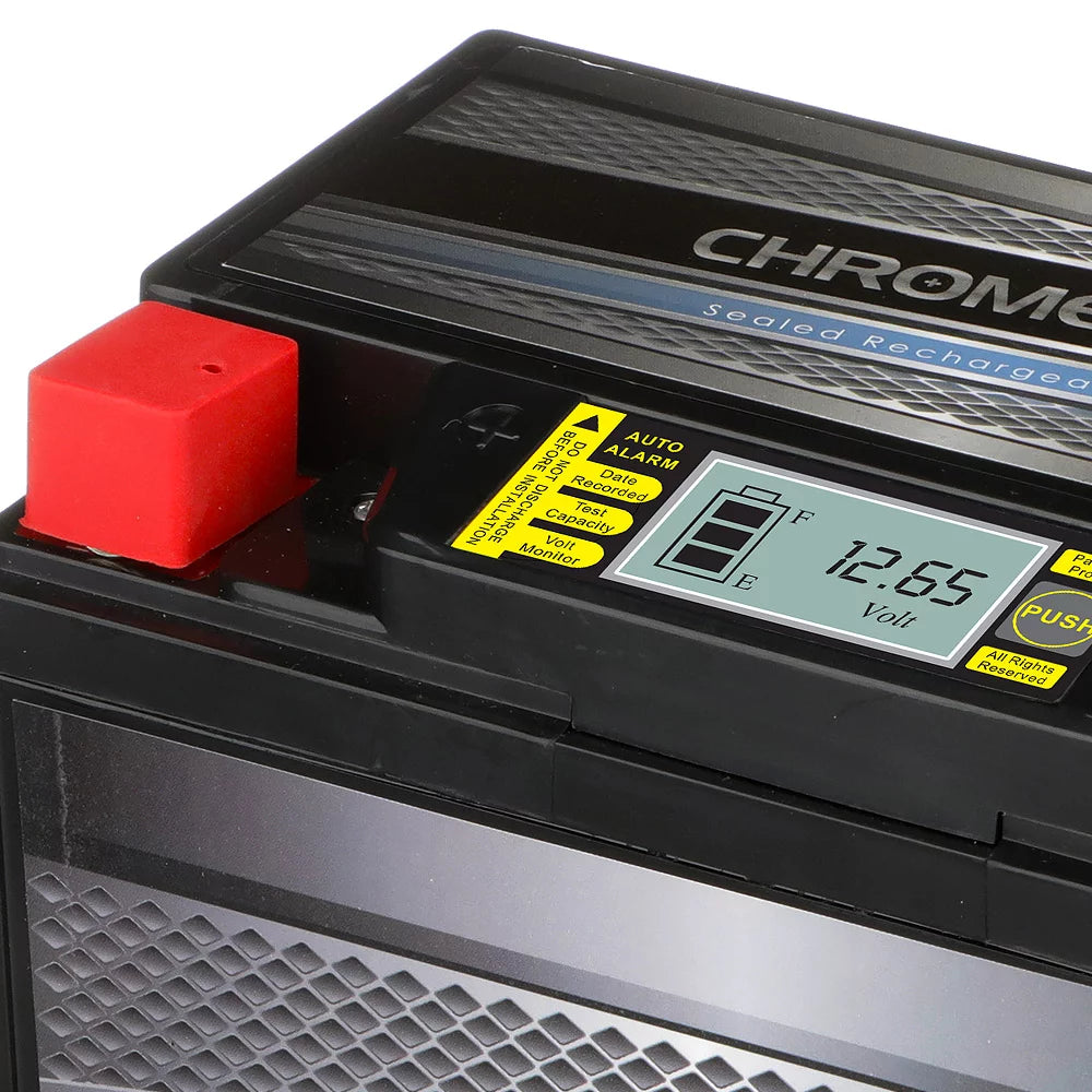 12-Bs Power Sports Battery F856