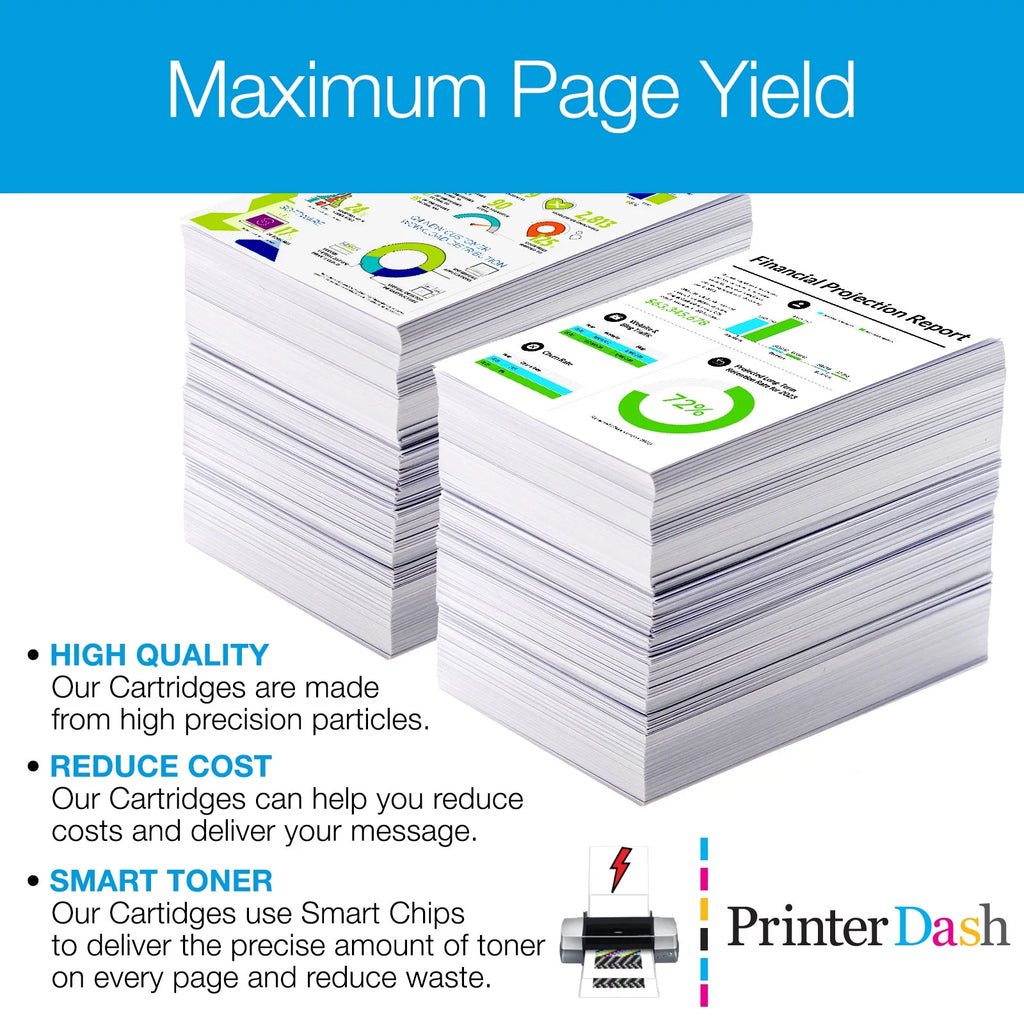 Red Postage Meter Inkjet (2/PK) O460